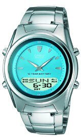 Casio Efa-109D-2Avdf Edifice Erkek Kol Saati