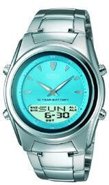 Casio Efa-109D-2Avdf Edifice Erkek Kol Saati