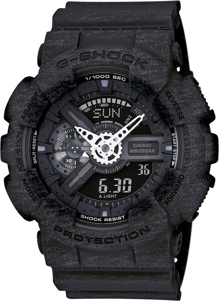 Casio Ga-110Ht-1Adr G-Shock Erkek Kol Saati