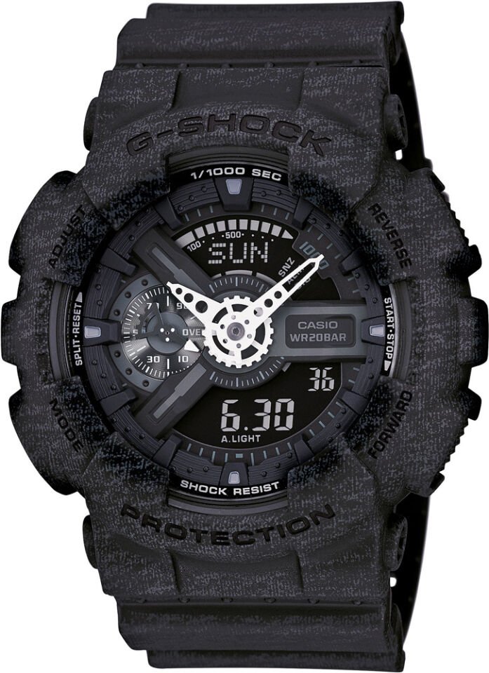 Casio Ga-110Ht-1Adr G-Shock Erkek Kol Saati