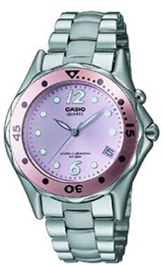 Casio Ltd-1037A-4Avdf Analog Kadın Saati