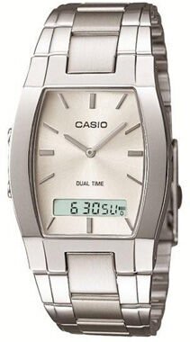 Casio Mta-2002D-7Adf Analog Digital Erkek Kol Saati