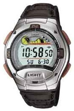 Casio W-753L-5Avdf Digital Erkek Kol Saati