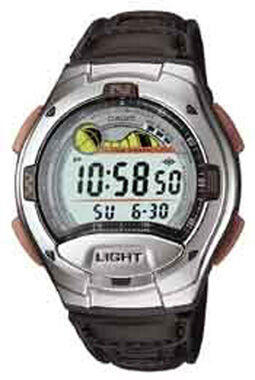 Casio W-753L-5AVDF Digital Erkek Kol Saati