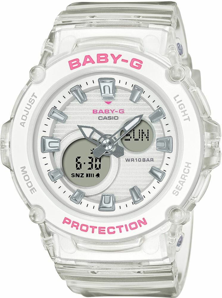 Casio Bga-270S-7Adr Baby-G Kadın Kol Saati