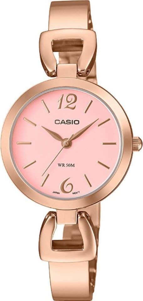Casio Ltp-E402Pg-4Avdf Analog Kadın Kol Saati