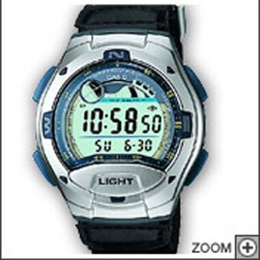 Casio W-753V-2Avdf Digital Erkek Kol Saati