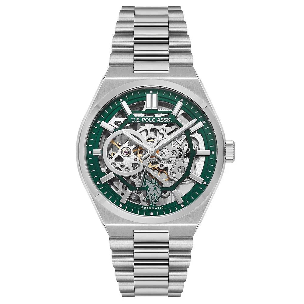 U.s. Polo Assn. Uspa1115-04 Erkek Kol Saati