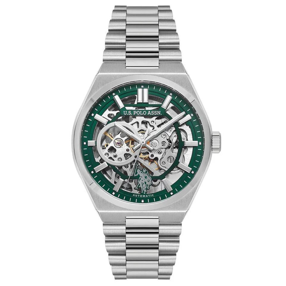 U.s. Polo Assn. Uspa1115-04 Erkek Kol Saati