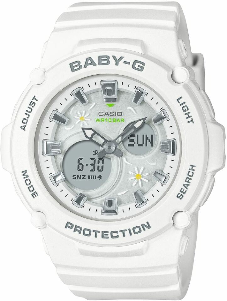Casio Bga-270Fl-7Adr Baby-G Kadın Kol Saati