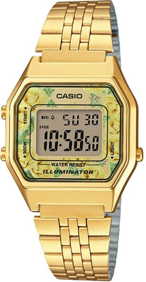Casio La680Wga-9Cdf Digital Kadın Kol Saati