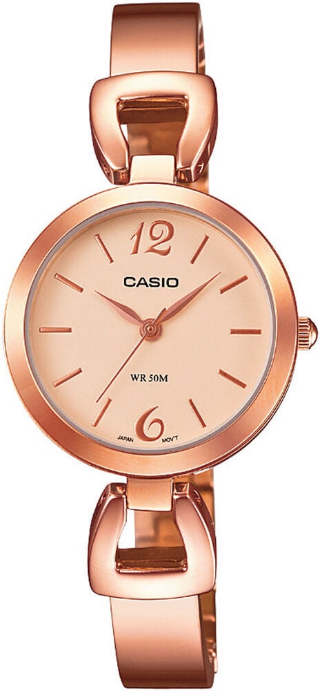 Casio LTP-E402PG-9AVDF Analog Kadın Kol Saati