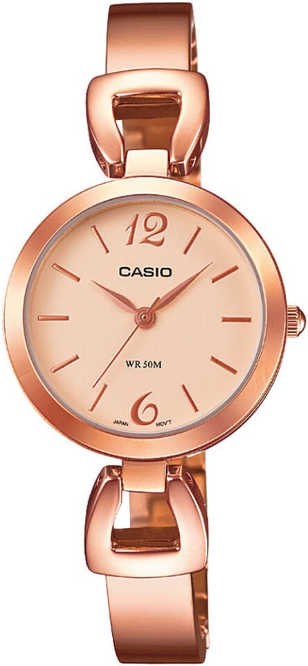 Casio LTP-E402PG-9AVDF Analog Kadın Kol Saati
