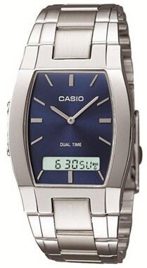 Casio Mta-2002D-2Adf Analog Digital Erkek Kol Saati