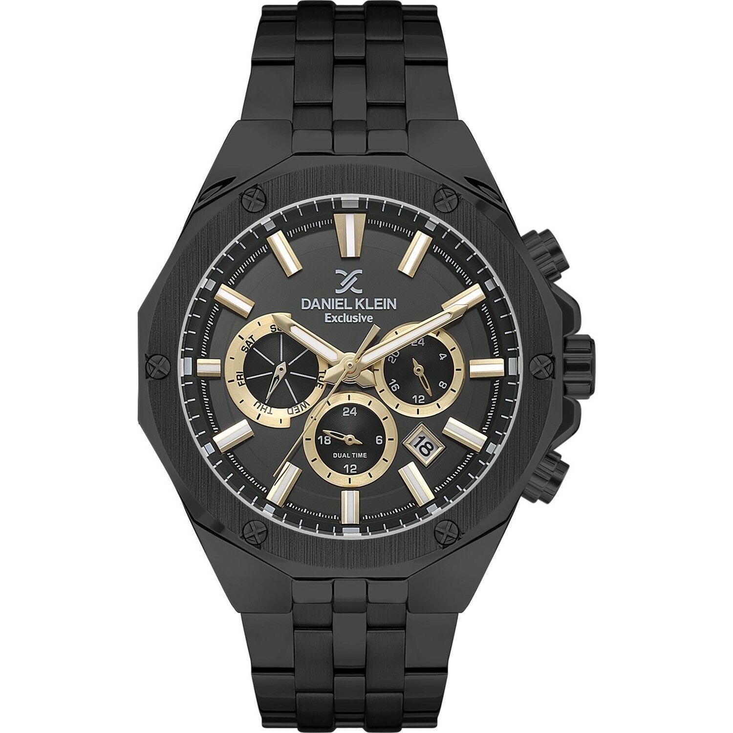 Daniel Klein Dke.1.10590-5 Erkek Kol Saati