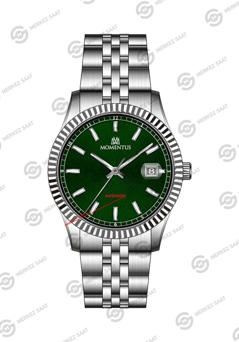 Momentus Men's Mecha Masters MM301S-15SS
