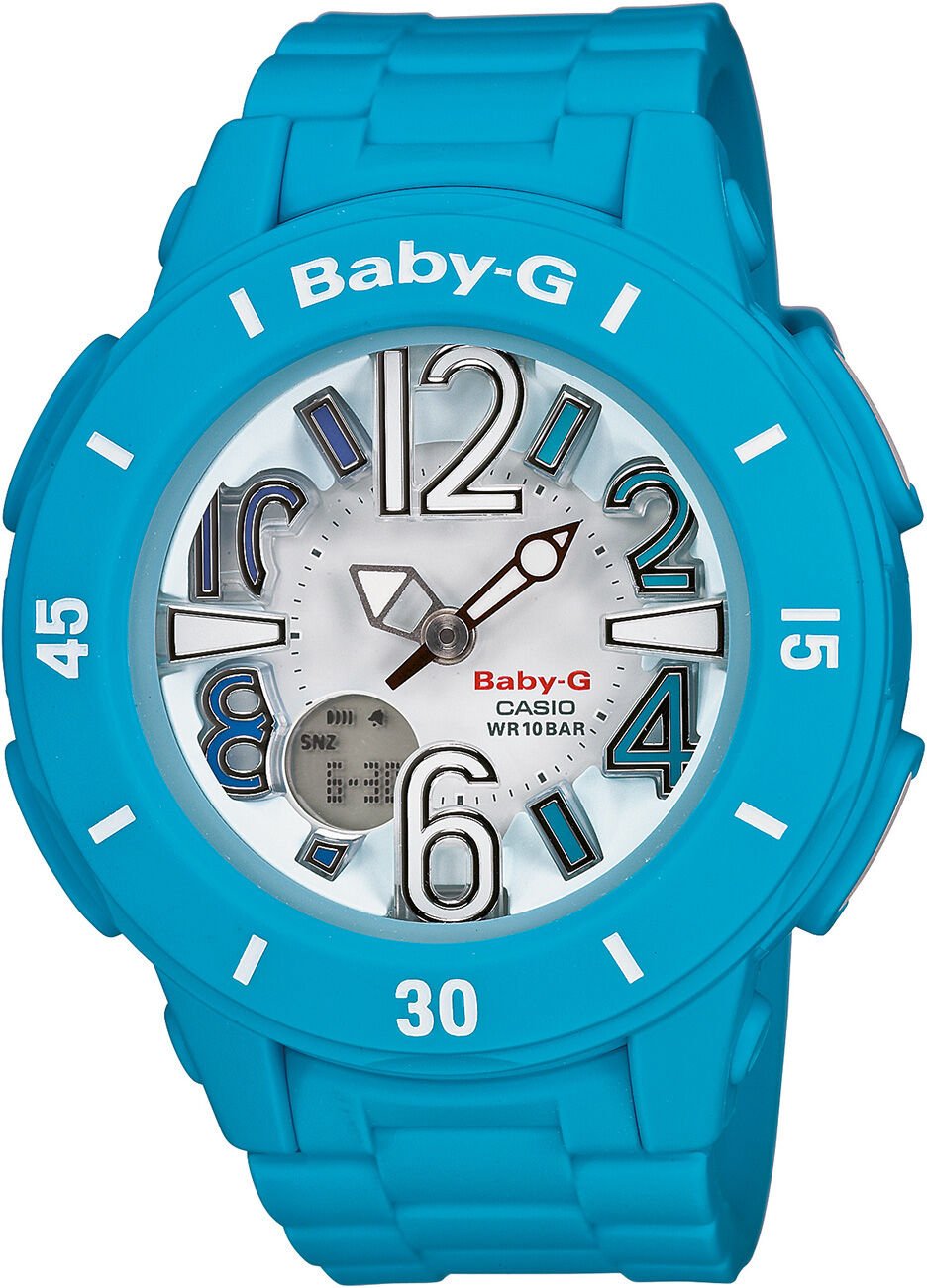 Casio Bga-170-2Bdr Baby-G Kadın Kol Saati
