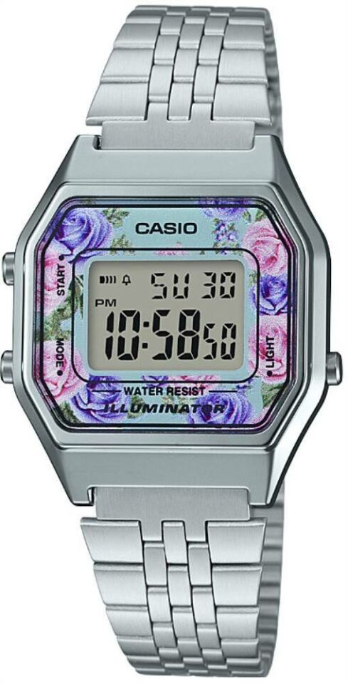 Casio La680Wa-2Cdf Digital Kadın Kol Saati