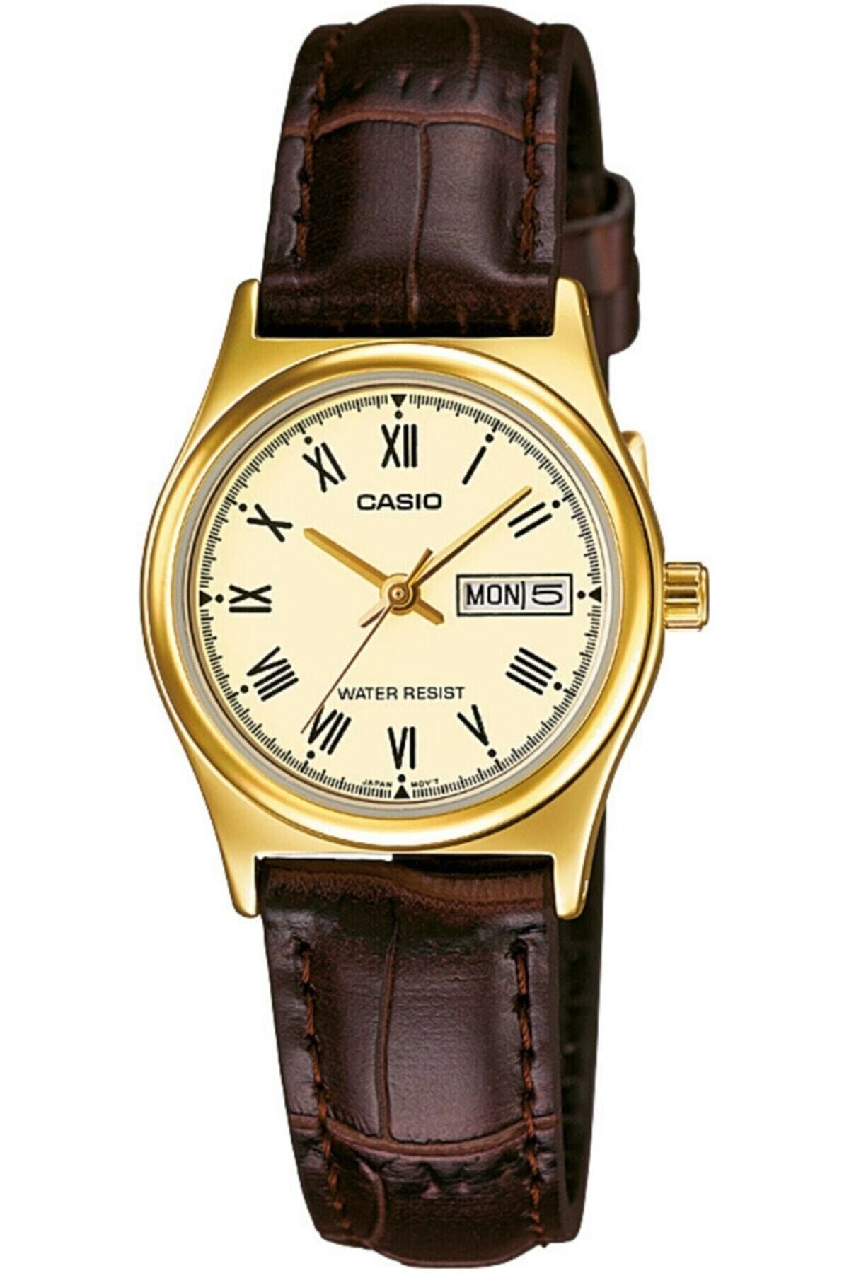 Casio Ltp-V006Gl-9Budf Casio Ltp-V006Gl-9Budf Kadın Kol Saati