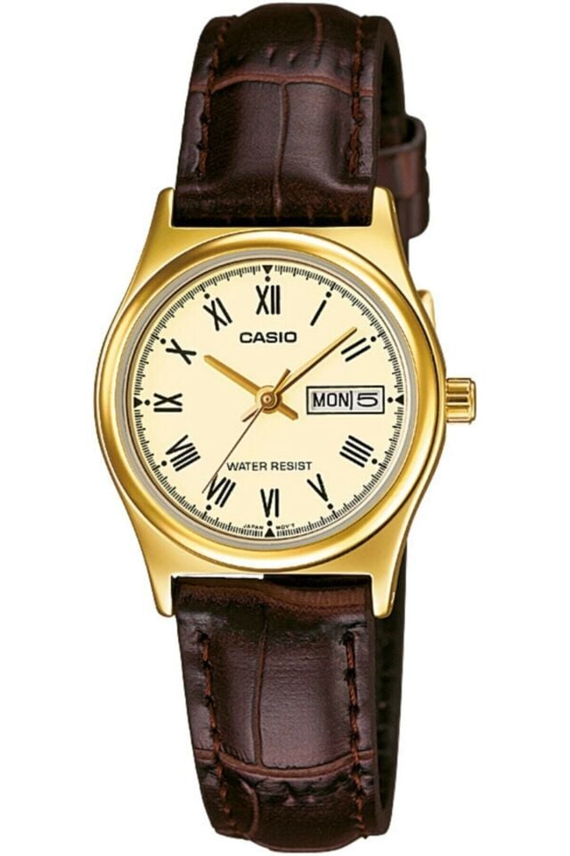 Casio Ltp-V006Gl-9Budf Casio Ltp-V006Gl-9Budf Kadın Kol Saati