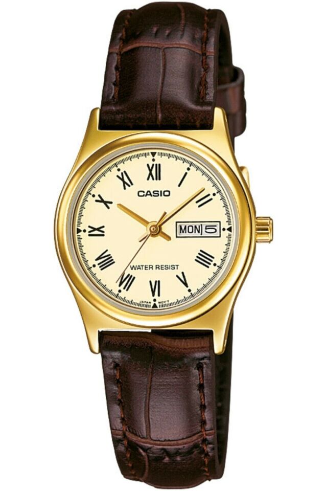 Casio LTP-V006GL-9BUDF Casio LTP-V006GL-9BUDF Kadın Kol Saati