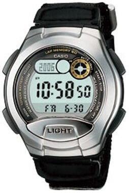 Casio W-752V-3Avdf Digital Erkek Kol Saati