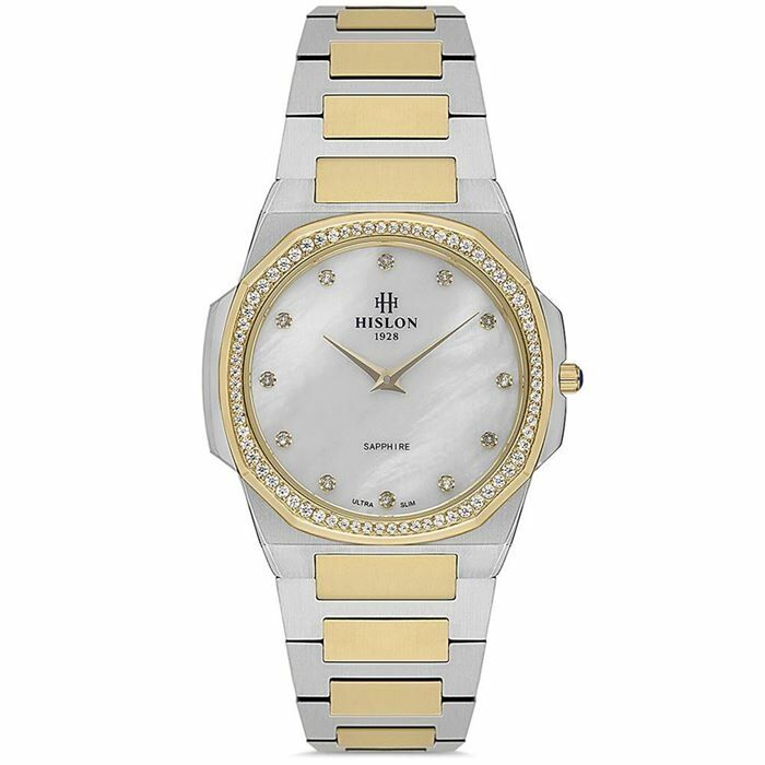Hislon Ql127T-09Sg Kadın Kol Saati