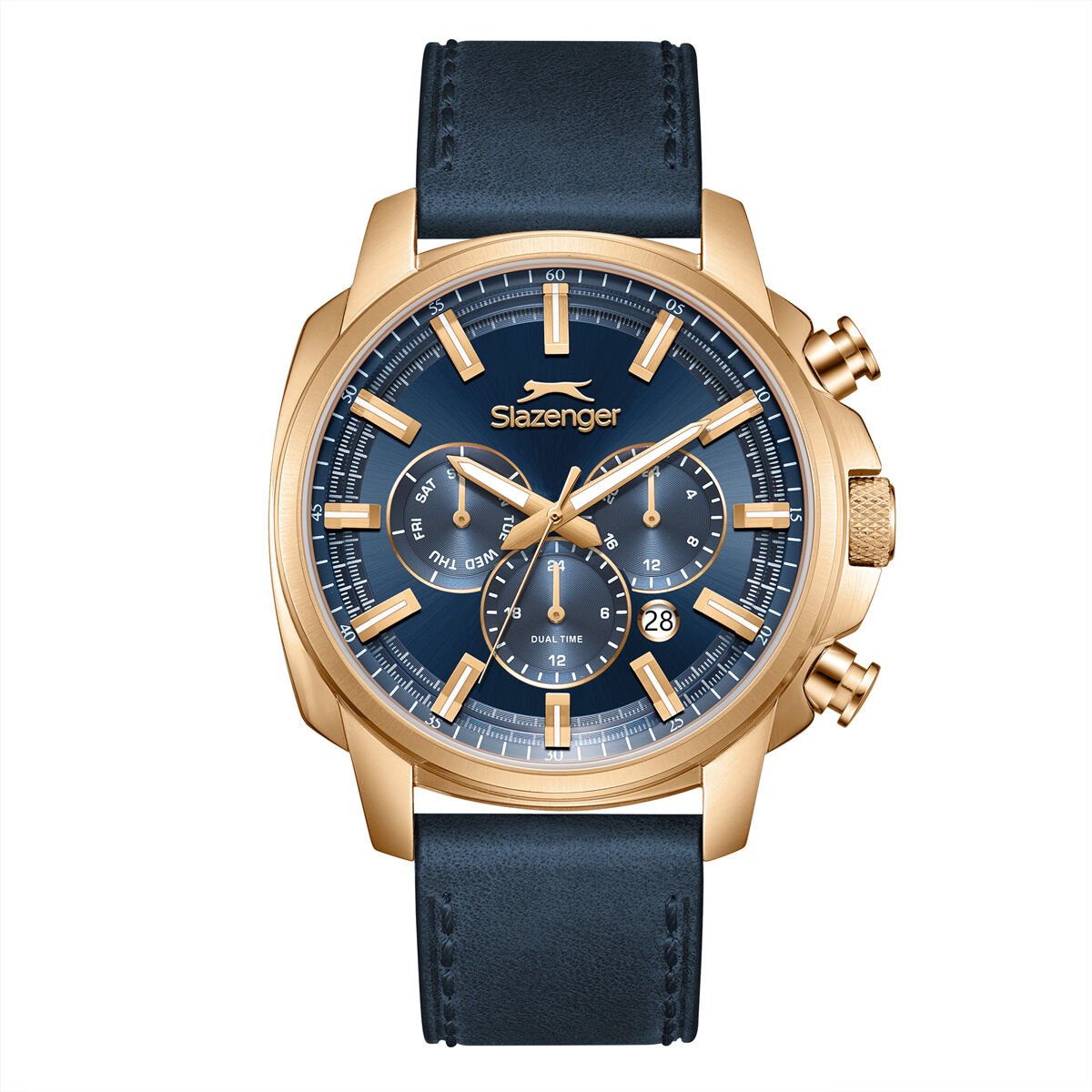 Slazenger Sl.09.2480.2.05 Erkek Kol Saati