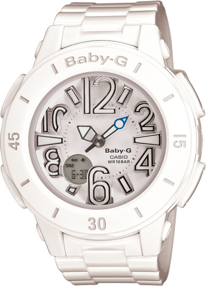 Casio Bga-170-7B1Dr Baby-G Kadın Kol Saati