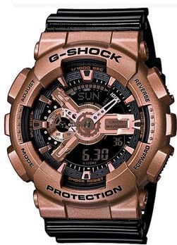 Casio Ga-110Gd-9B2Dr G-Shock Erkek Kol Saati