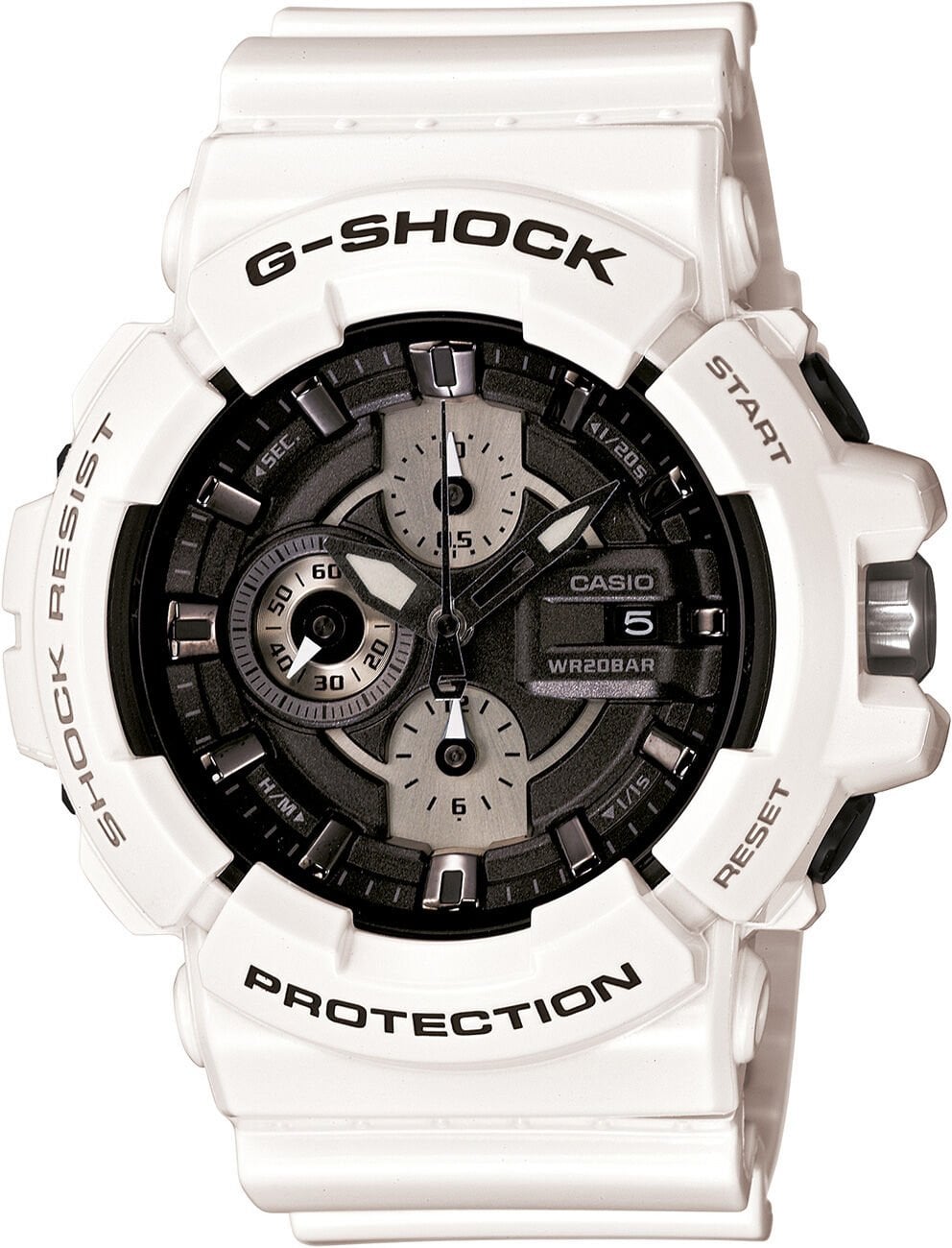 Casio Gac-100Gw-7Adr G-Shock Erkek Kol Saati