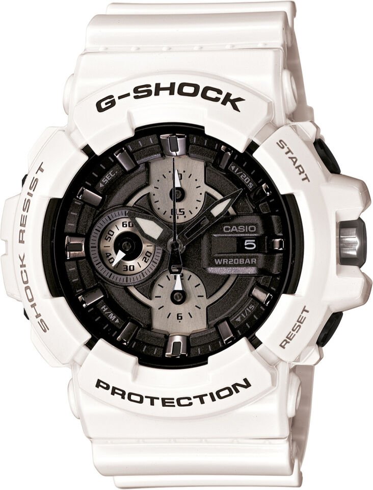 Casio Gac-100Gw-7Adr G-Shock Erkek Kol Saati