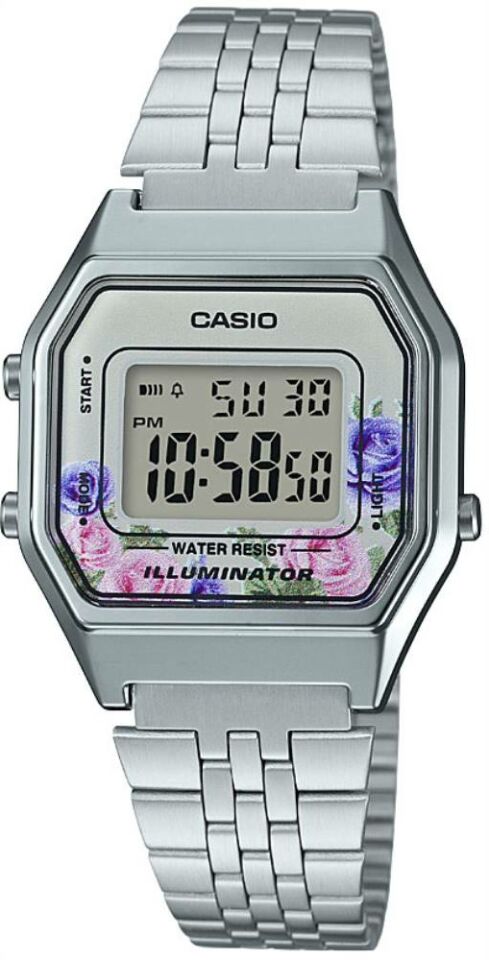Casio La680Wa-4Cdf Digital Kadın Kol Saati