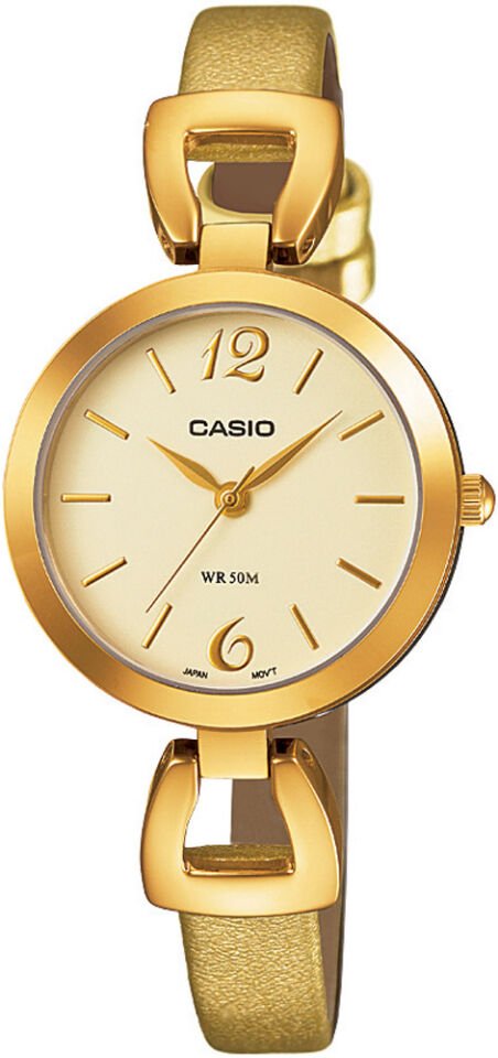 Casio Ltp-E402Gl-9Avdf Analog Kadın Kol Saati