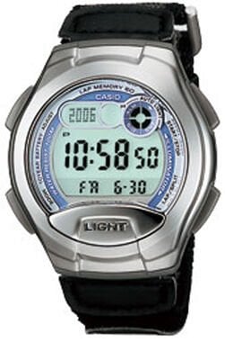 Casio W-752V-8Avdf Digital Erkek Kol Saati