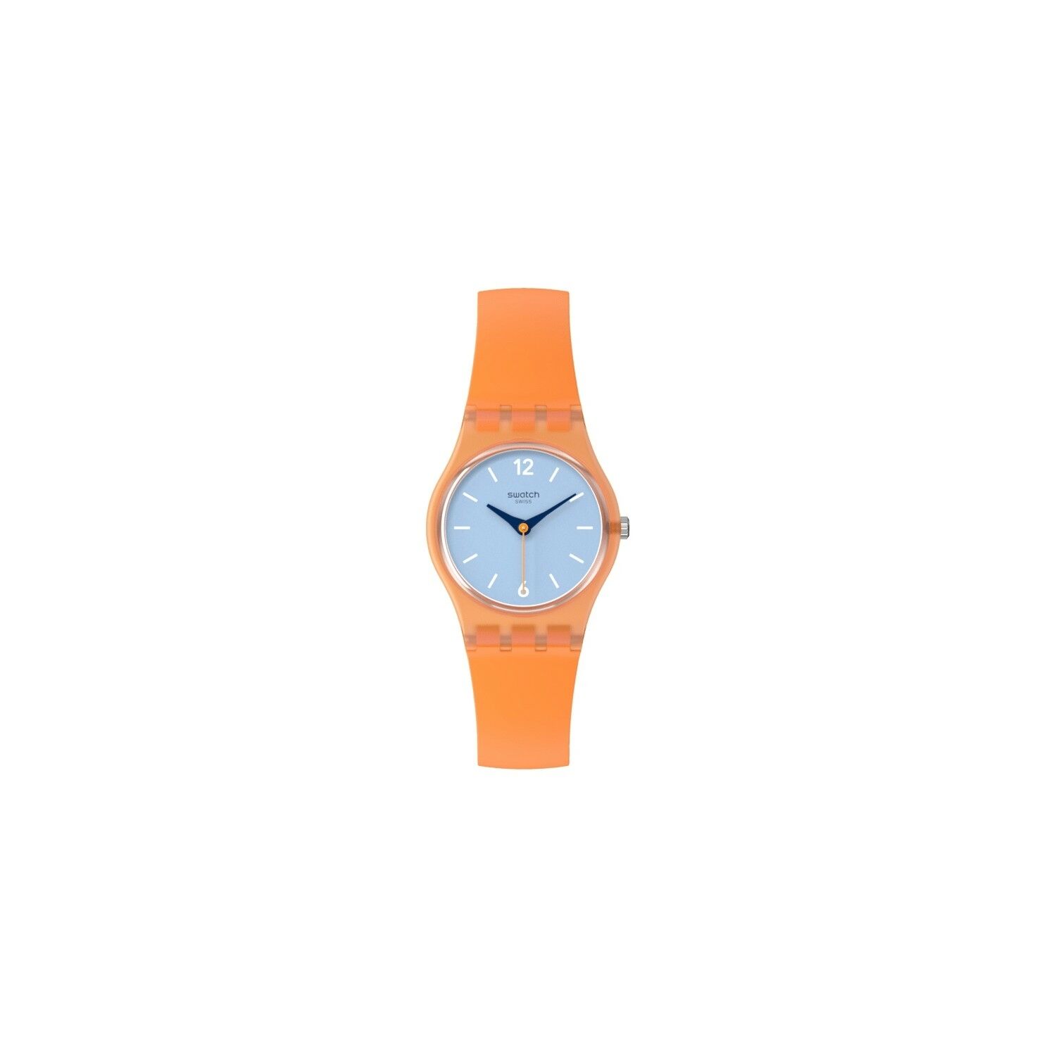 Swatch Lo116 View From A Mesa Unisex Kol Saati