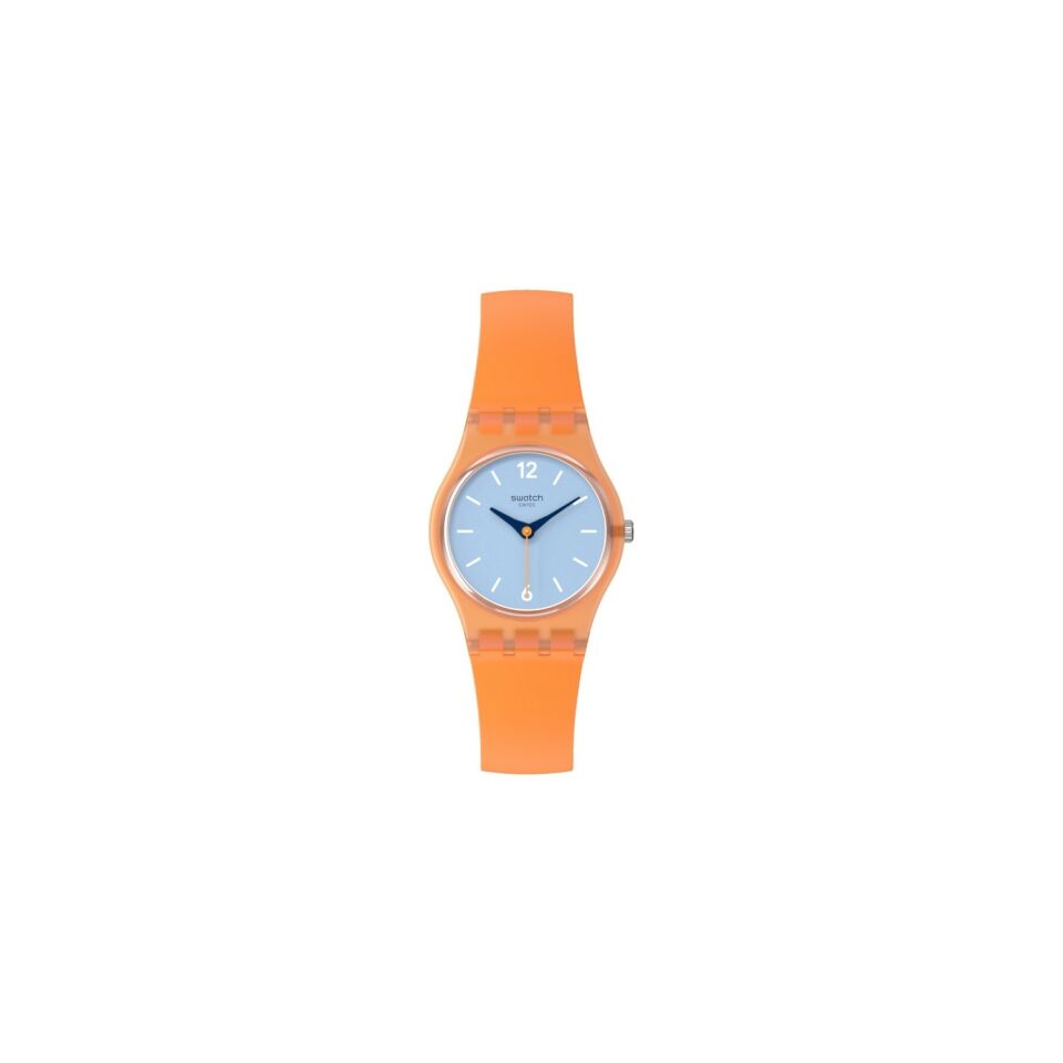 Swatch Lo116 View From A Mesa Unisex Kol Saati