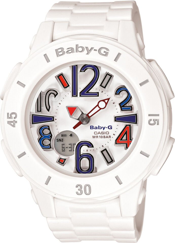 Casio Bga-170-7B2Dr Baby-G Kadın Kol Saati