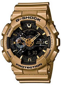 Casio Ga-110Gd-9Bdr G-Shock Erkek Kol Saati