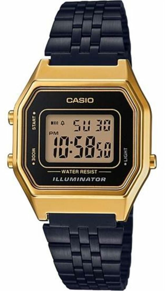 Casio La680Wegb-1Adf Digital Kadın Kol Saati