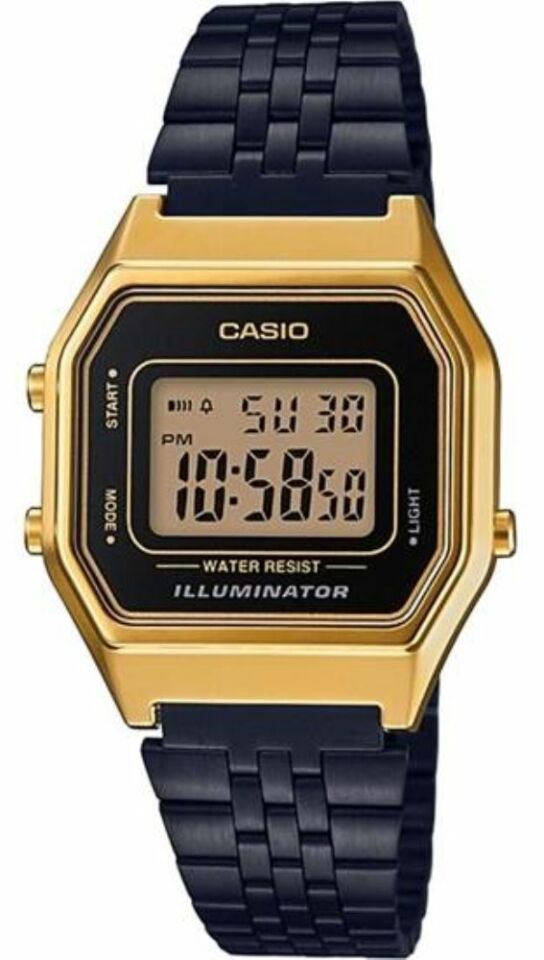 Casio La680Wegb-1Adf Digital Kadın Kol Saati