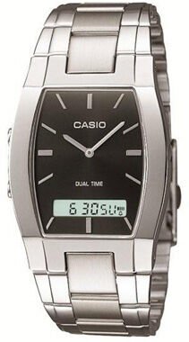 Casio Mta-2002D-1Adf Analog Digital Erkek Kol Saati