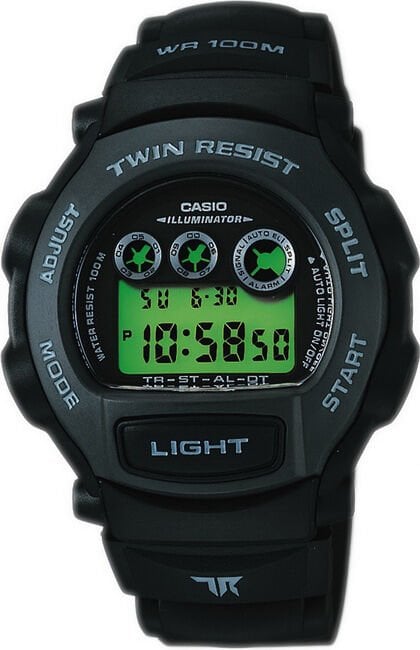 Casio Trt-100H-1Avhcf Twin Resist Erkek Kol Saati