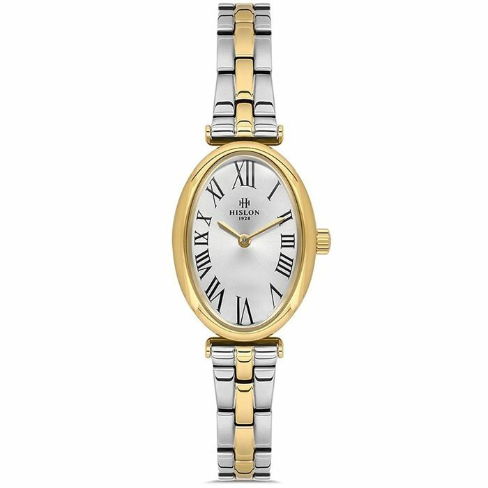 Hislon Ql183G-02Tg Kadın Kol Saati