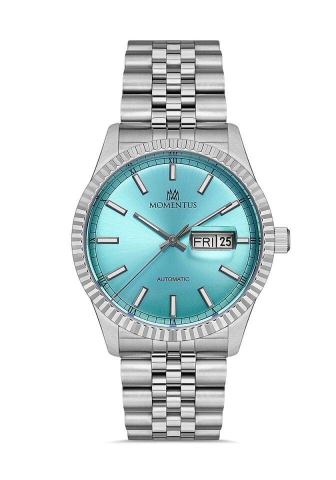 Momentus Men's Mecha Masters TM347S-10SS