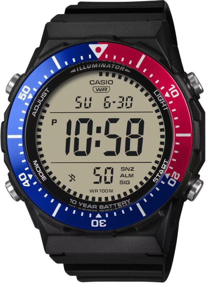 Casio AE-1700H-1A2VDF Casio AE-1700H-1A2VDF Kol Saati