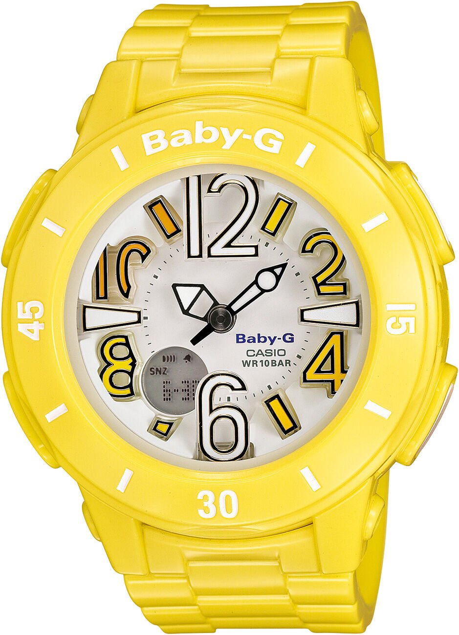 Casio Bga-170-9Bdr Baby-G Kadın Kol Saati