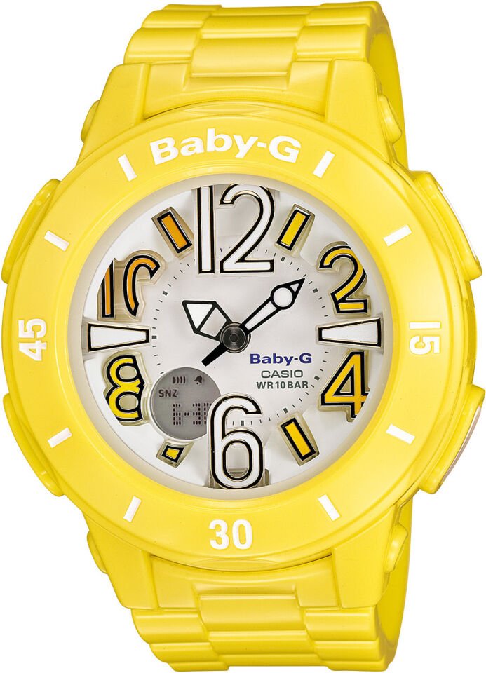 Casio Bga-170-9Bdr Baby-G Kadın Kol Saati