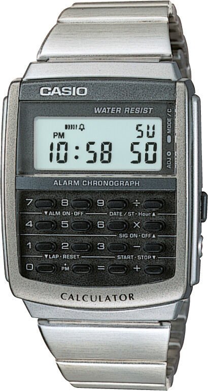 Casio Ca-506-1Df Casio Ca-506-1Df Erkek Kol Saati