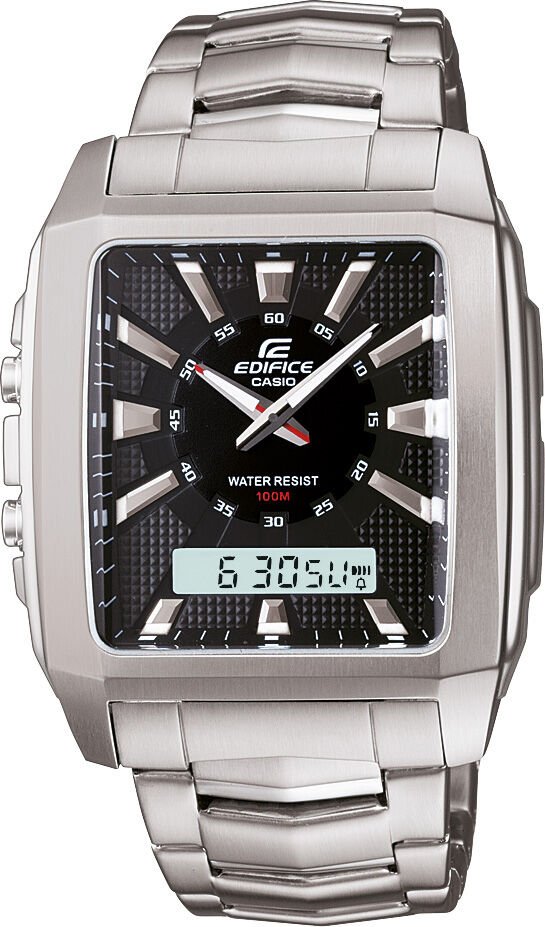 Casio Efa-130D-1Avdf Edifice Erkek Kol Saati